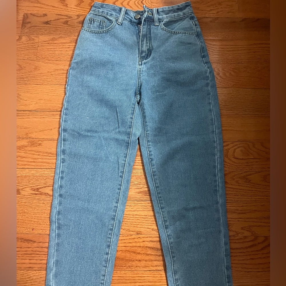 Petite jeans